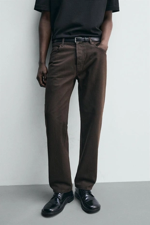 Джинсы REGULAR FIT- Заказать в России