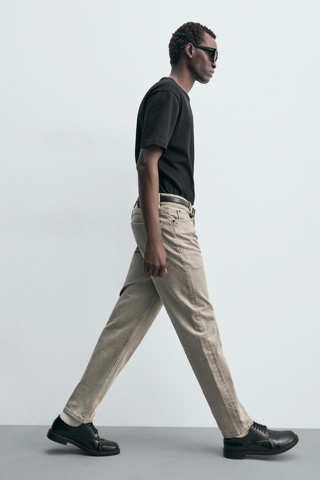 ДЖИНСЫ REGULAR FIT