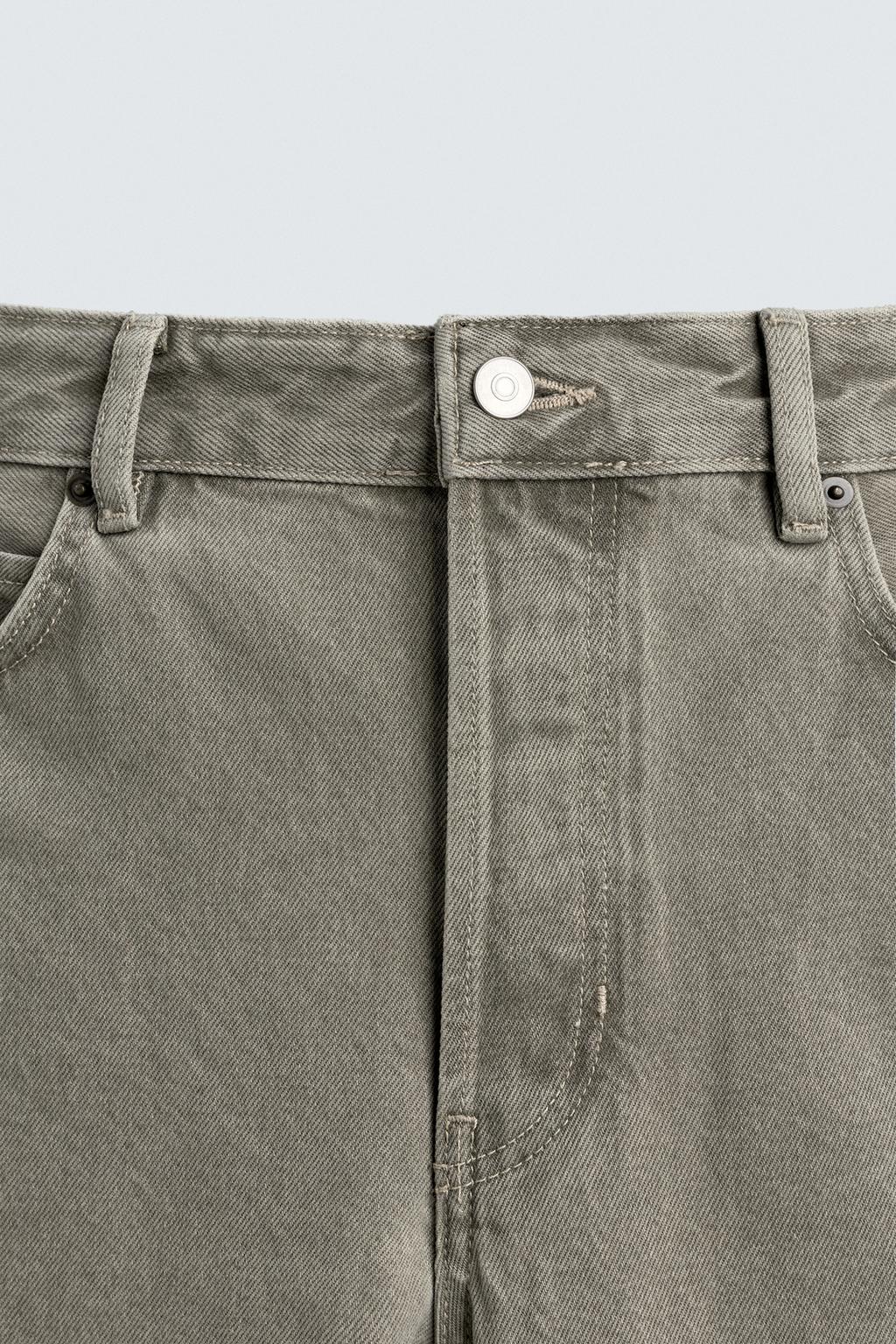 ДЖИНСЫ REGULAR FIT