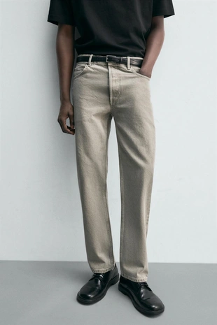 Джинсы REGULAR FIT- Заказать в России