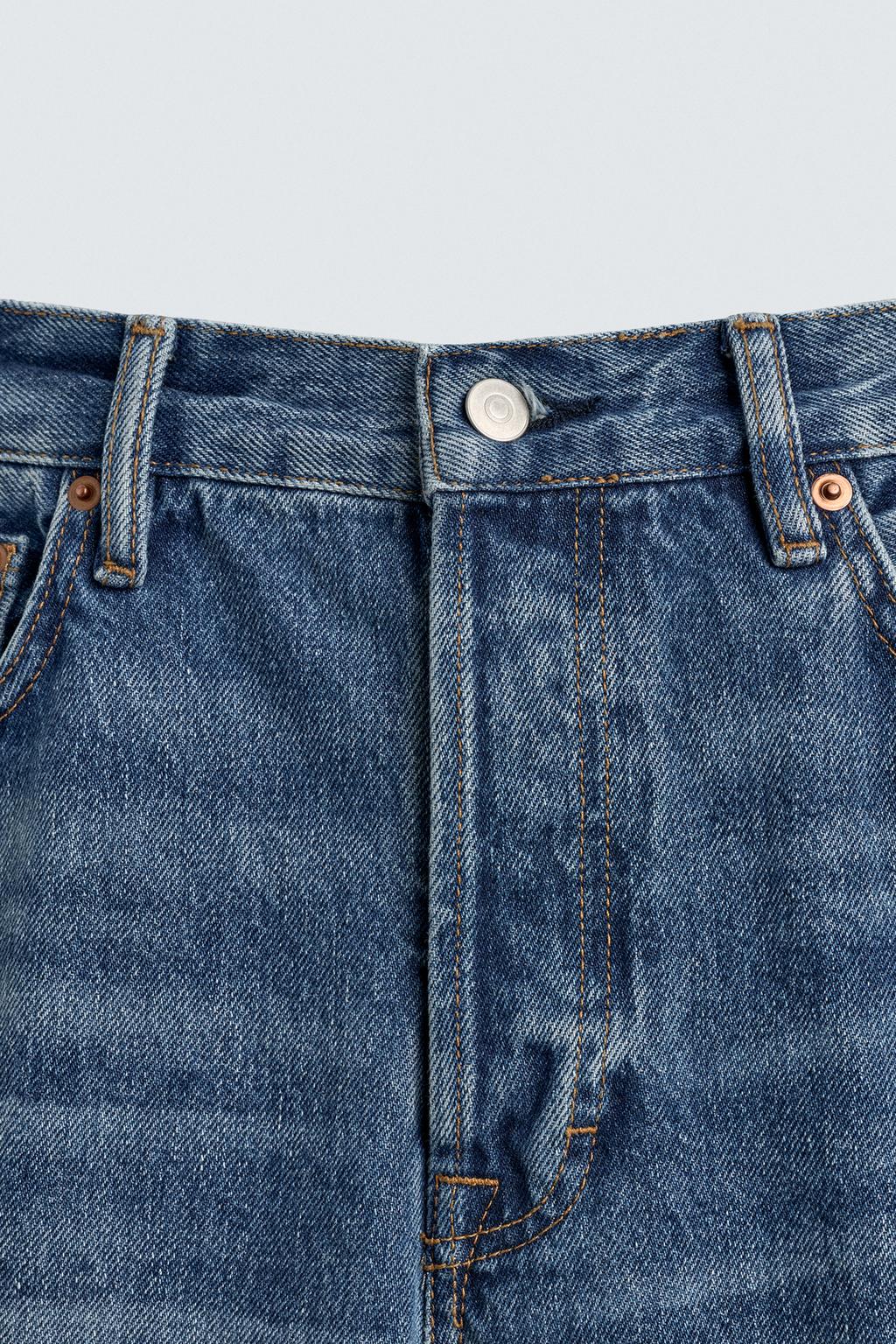 ДЖИНСЫ STRAIGHT FIT