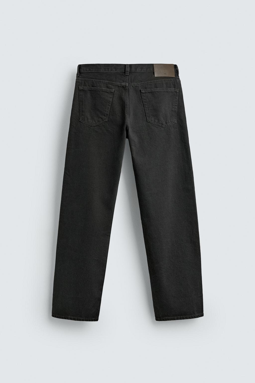 ДЖИНСЫ STRAIGHT-LEG