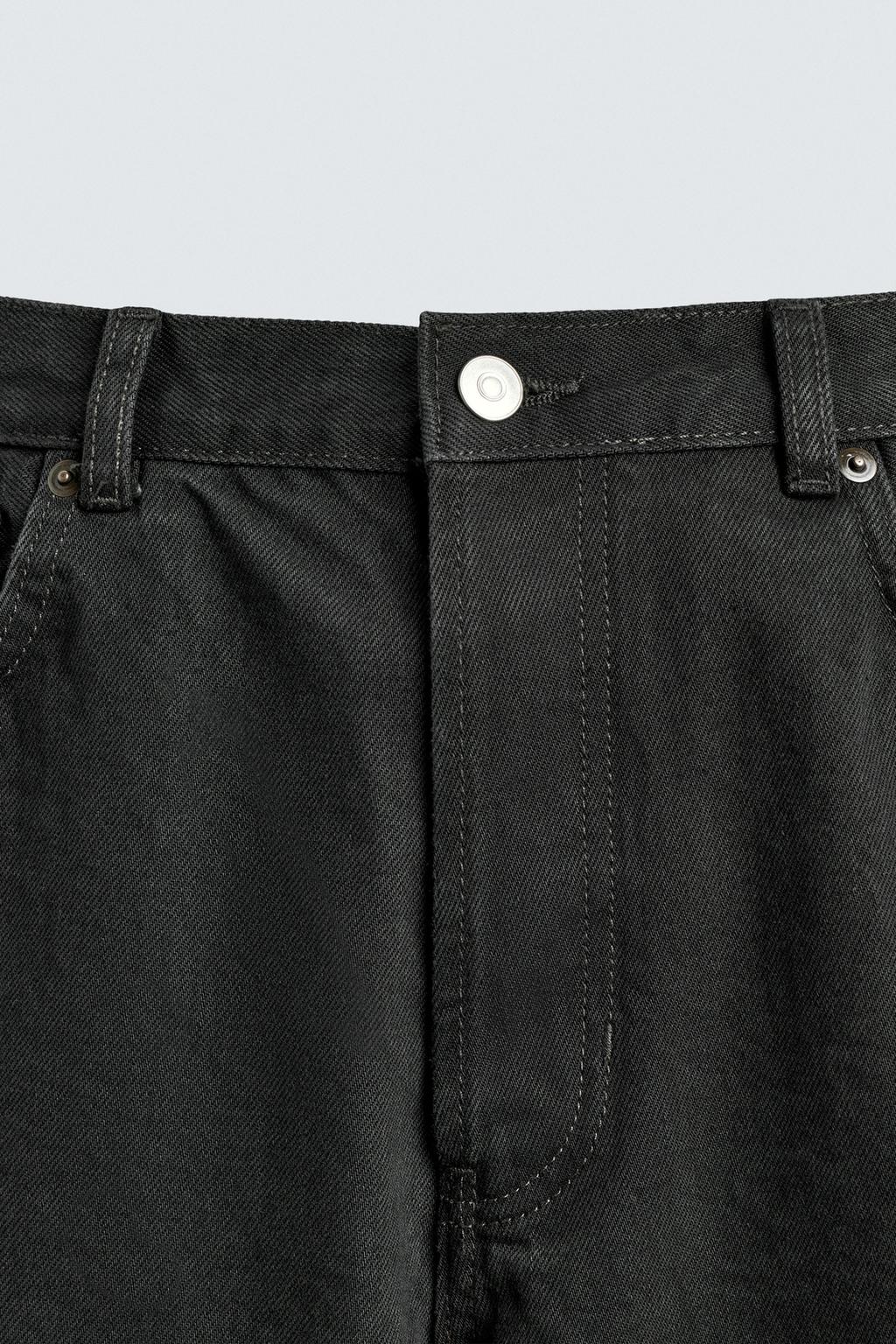 ДЖИНСЫ STRAIGHT-LEG