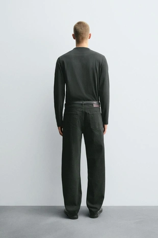 Джинсы STRAIGHT-LEG- Заказать в России