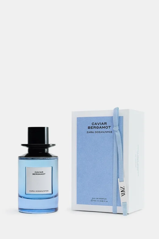 Парфюмерная вода Caviar bergamot 100 мл