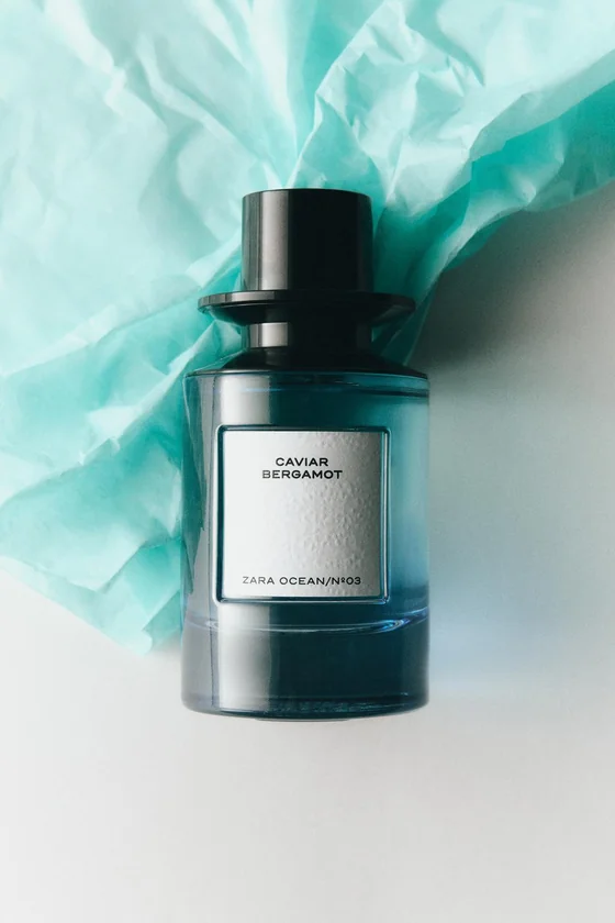 Парфюмерная вода Caviar bergamot 100 мл