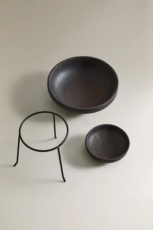 Керамический очаг для масел- Заказать в России