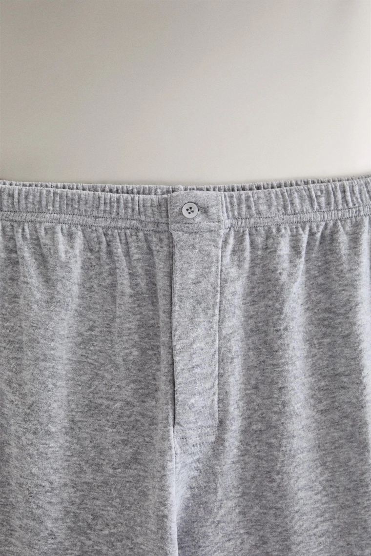 Брюки из хлопка zara