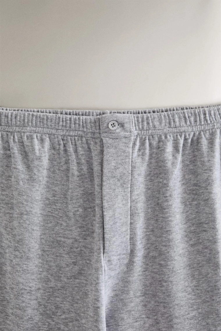 Брюки из хлопка zara