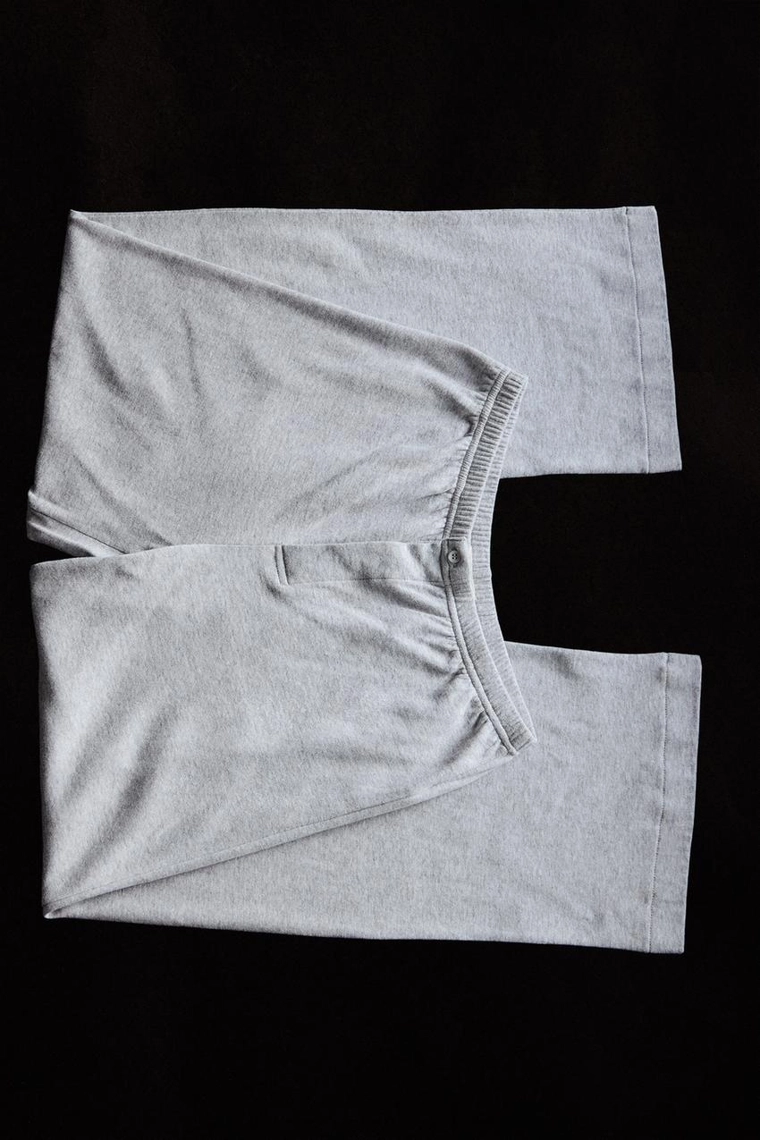 Брюки из хлопка zara