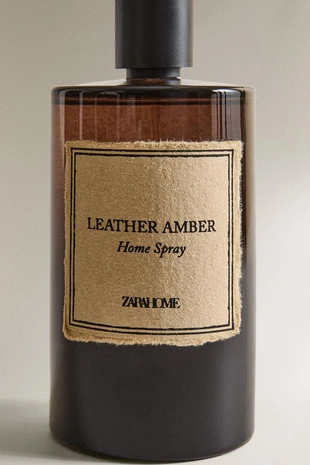 (200 мл) спрей-диффузор кожа и янтарь- Заказать в России