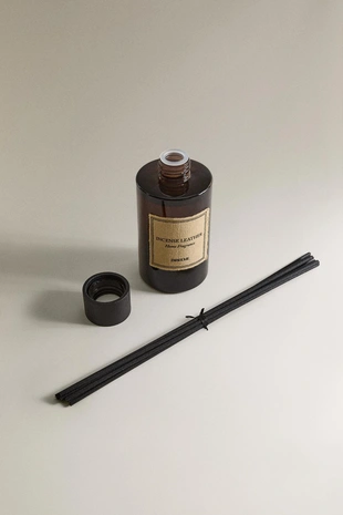 (200 мл) диффузоры с древесным ароматом кожи на тростнике- Заказать в России