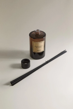 (200 мл) диффузоры с черным ванильным ароматом- Заказать в России