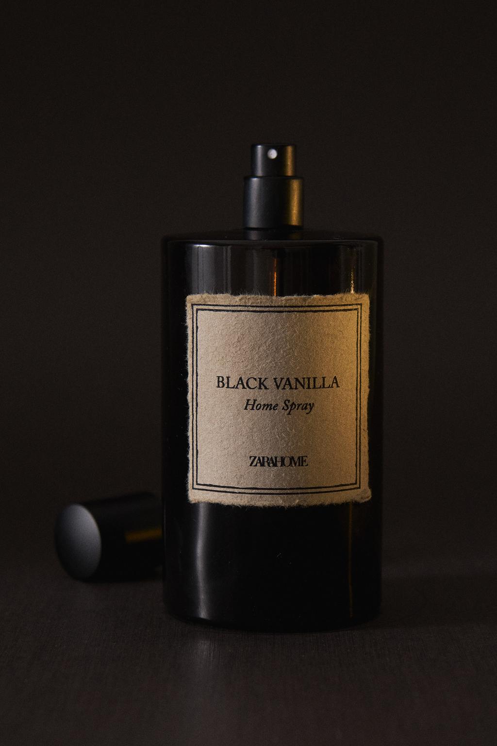 (200 мл) диффузор спрей black vanilla