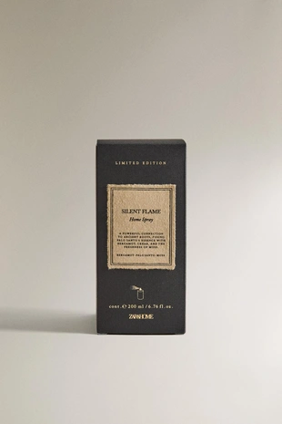 (200 мл) спрей для диффузора SILENT FLAME- Заказать в России