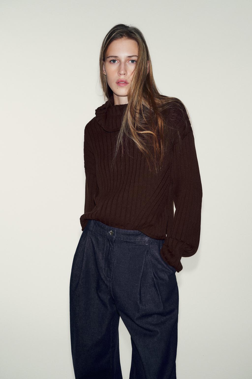 ДЖИНСЫ Z1975 BOMBACHO С ВЫСОКОЙ ПОСАДКОЙ