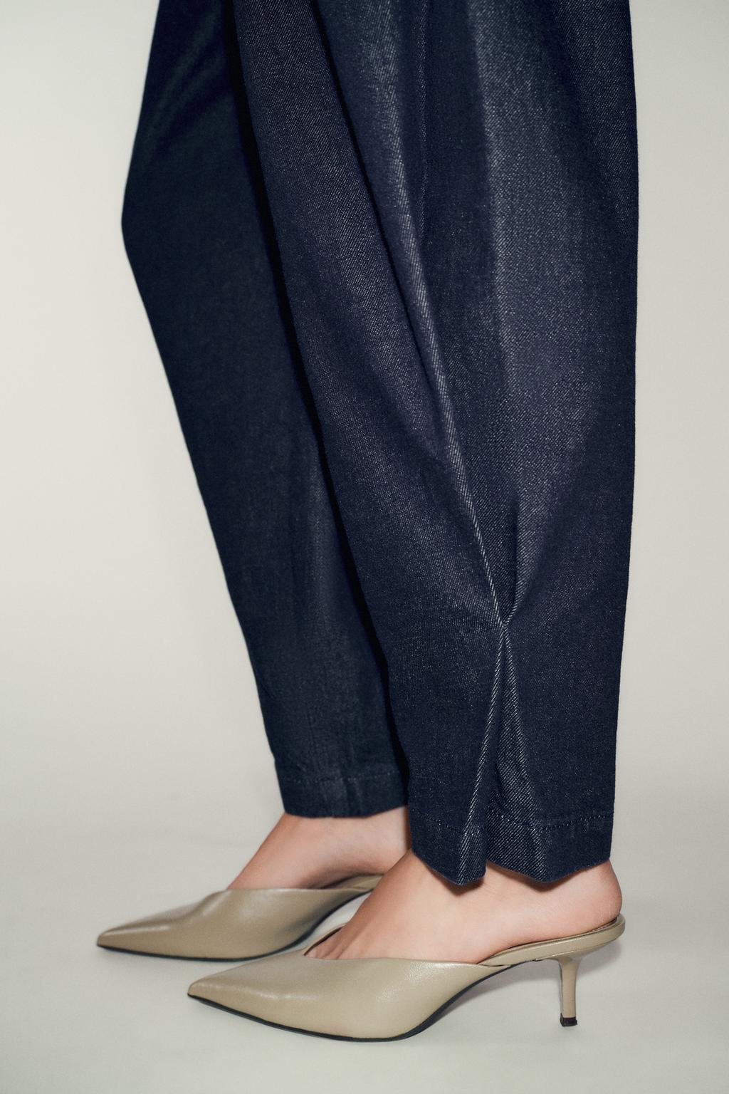 ДЖИНСЫ Z1975 BOMBACHO С ВЫСОКОЙ ПОСАДКОЙ