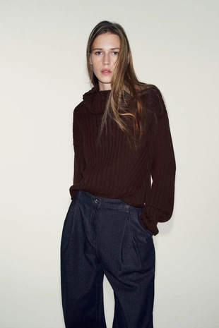 Джинсы Z1975 BOMBACHO с высокой посадкой- Заказать в России