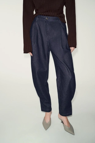 Джинсы Z1975 BOMBACHO с высокой посадкой- Заказать в России