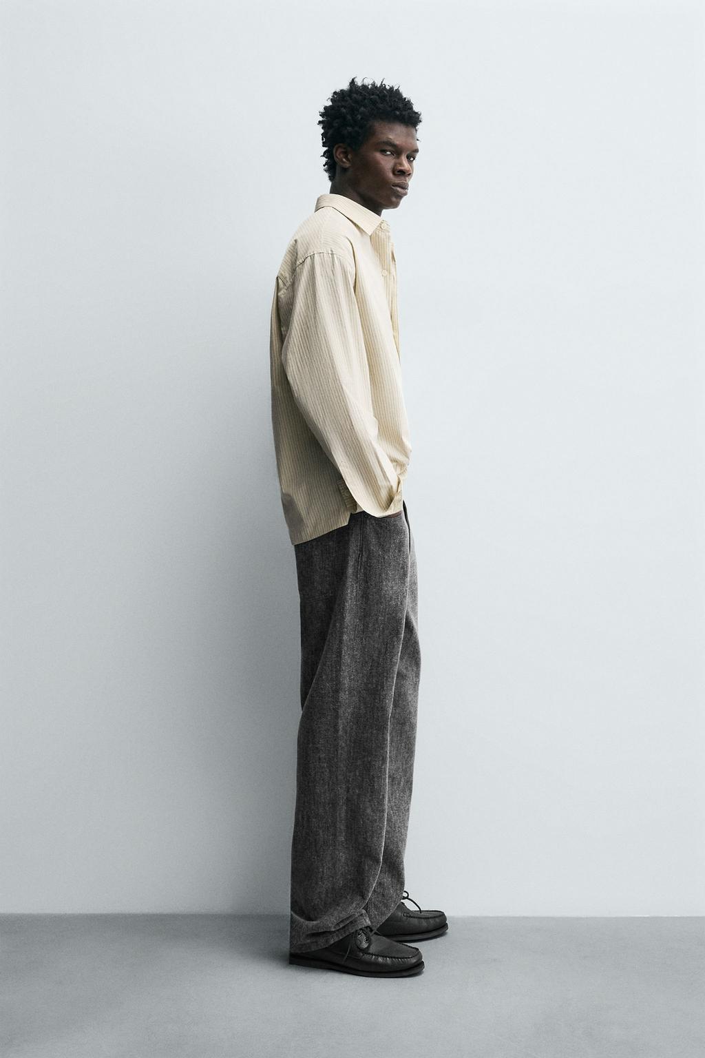 РУБАШКА-ПОЛО В КЛЕТКУ