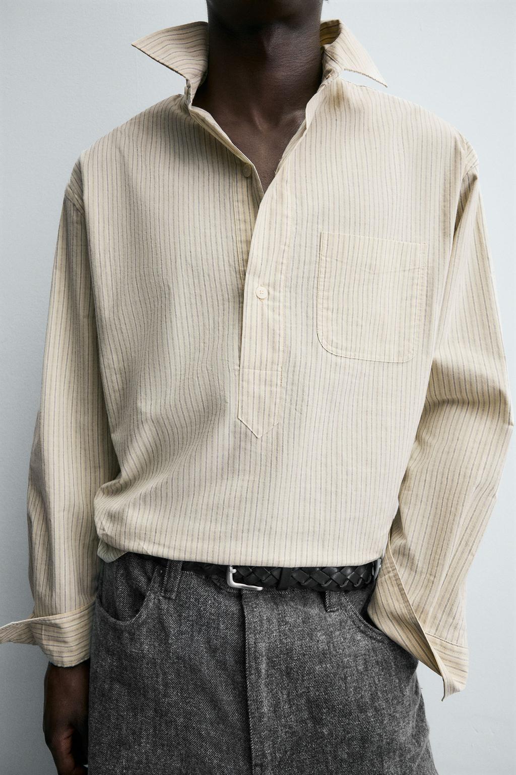 РУБАШКА-ПОЛО В КЛЕТКУ