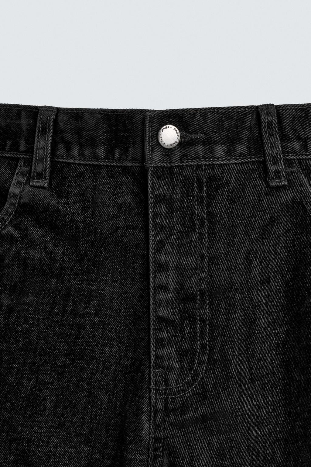 ВЕЛЮРОВЫЕ БРЮКИ RELAXED FIT