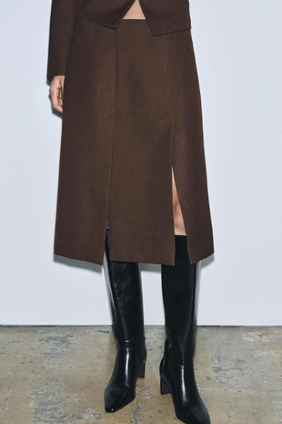 Юбка в складку — ZW COLLECTION- Заказать в России