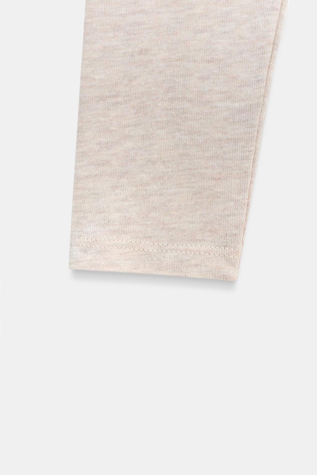 ФУТБОЛКА С БОКОВОЙ ДРАПИРОВКОЙ