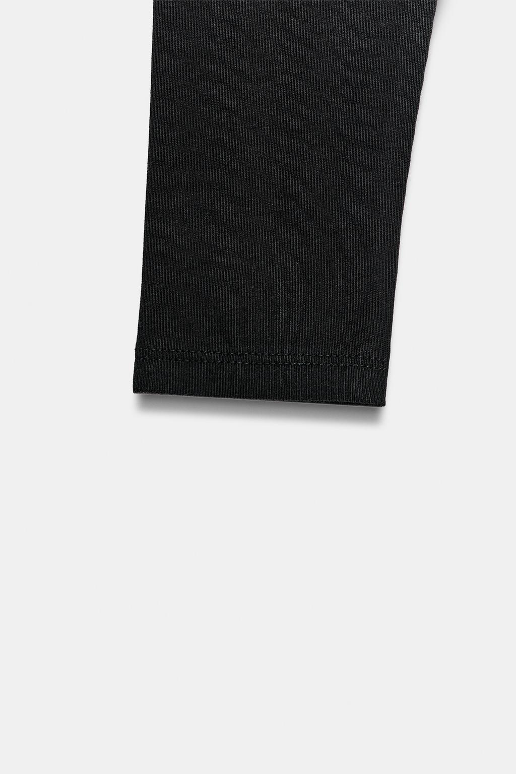 ФУТБОЛКА С БОКОВОЙ ДРАПИРОВКОЙ