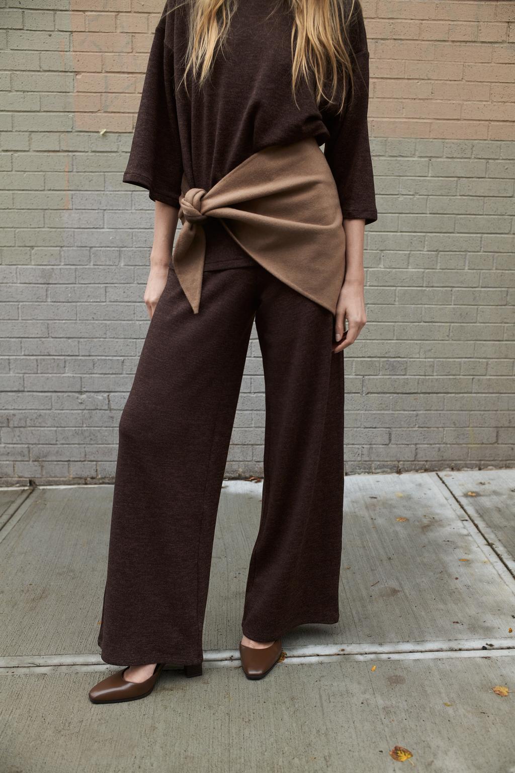 БАЗОВЫЕ БРЮКИ ПИКЕ