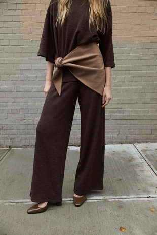 Базовые брюки пике- Заказать в России