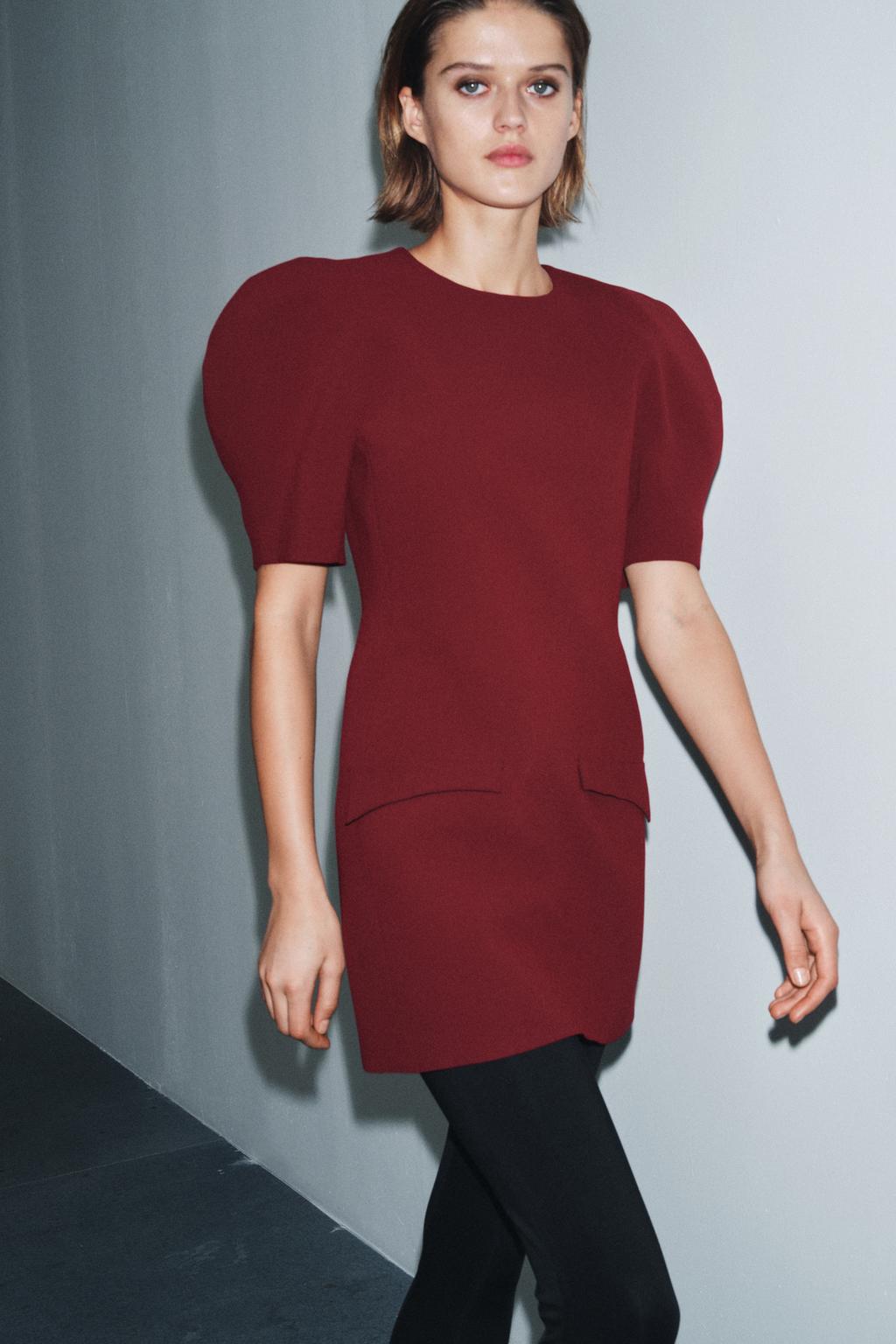 КОРОТКОЕ ПЛАТЬЕ — ZW COLLECTION