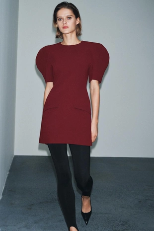 Короткое платье — ZW COLLECTION- Заказать в России