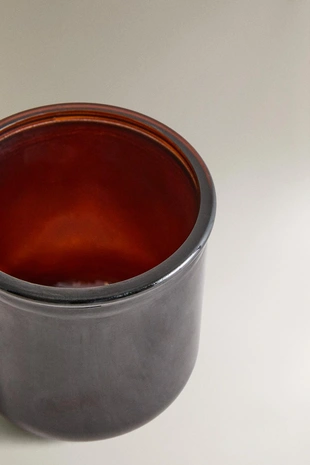 Подставка для зубных щеток из темного стекла- Заказать в России