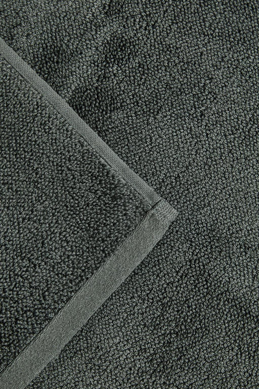 Хлопковый ваночный коврик с рисовым стежком