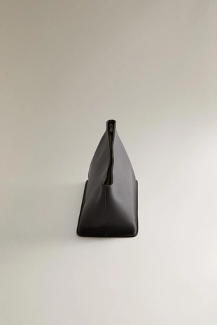 Кожаная сумка для косметики- Заказать в России