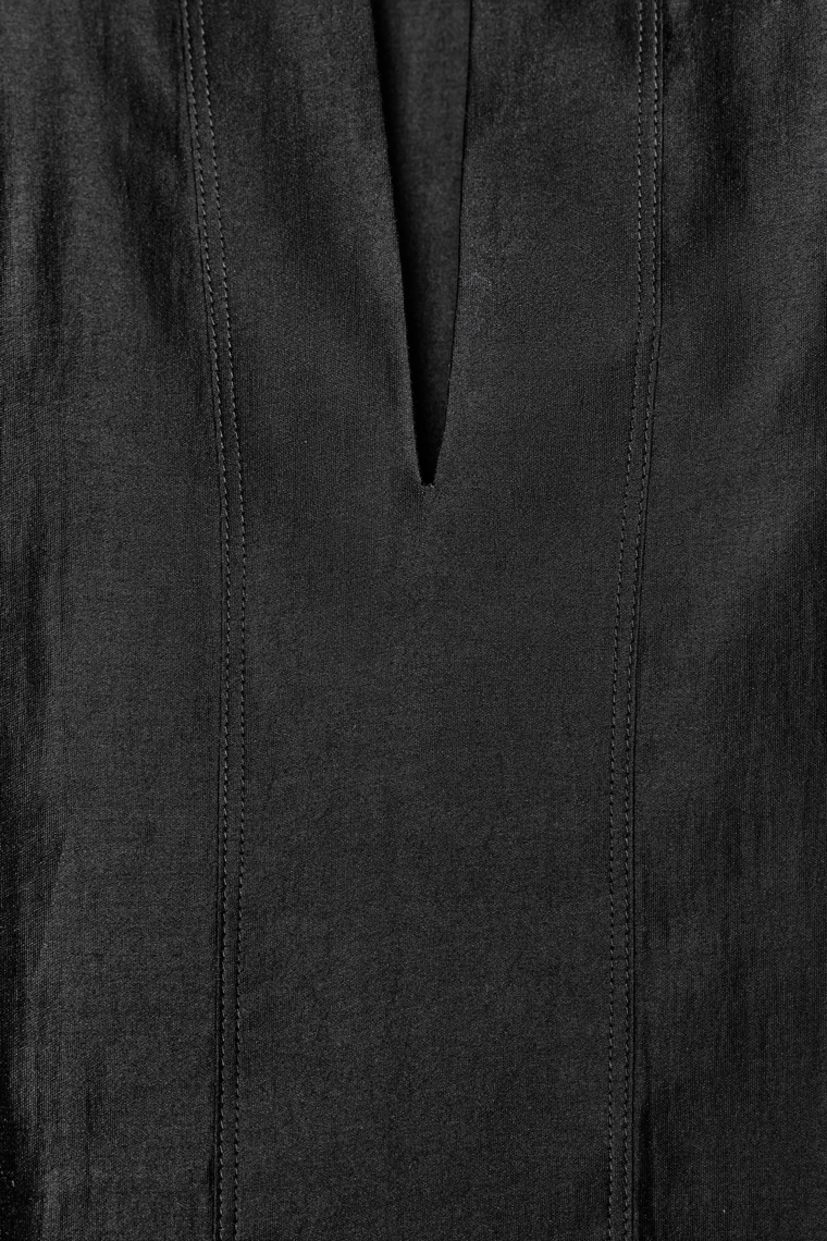 Рубашка с завязками коллекция zw