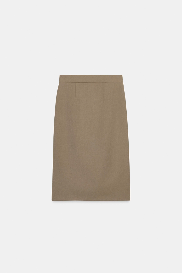 Пышная саронговая юбка из коллекции zw