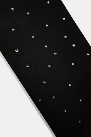 Колготки со стразами- Заказать в России