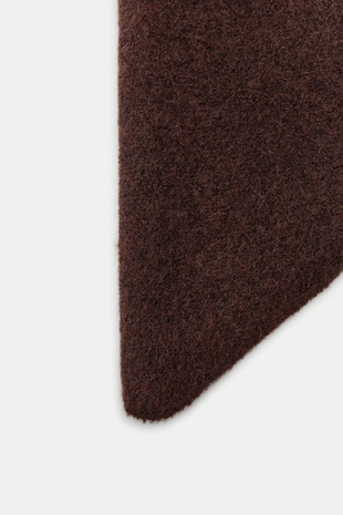 Трикотажный капюшон-бандана- Заказать в России