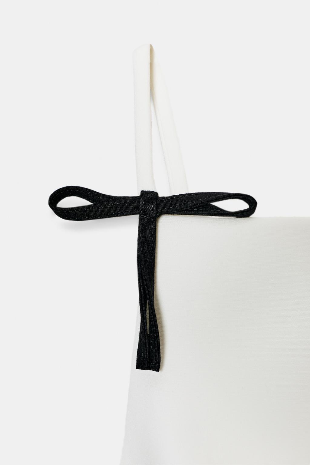 ТОП НА БРЕТЕЛЯХ С БАНТИКАМИ