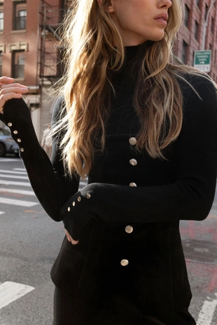 Бархатный топ без бретелей- Заказать в России