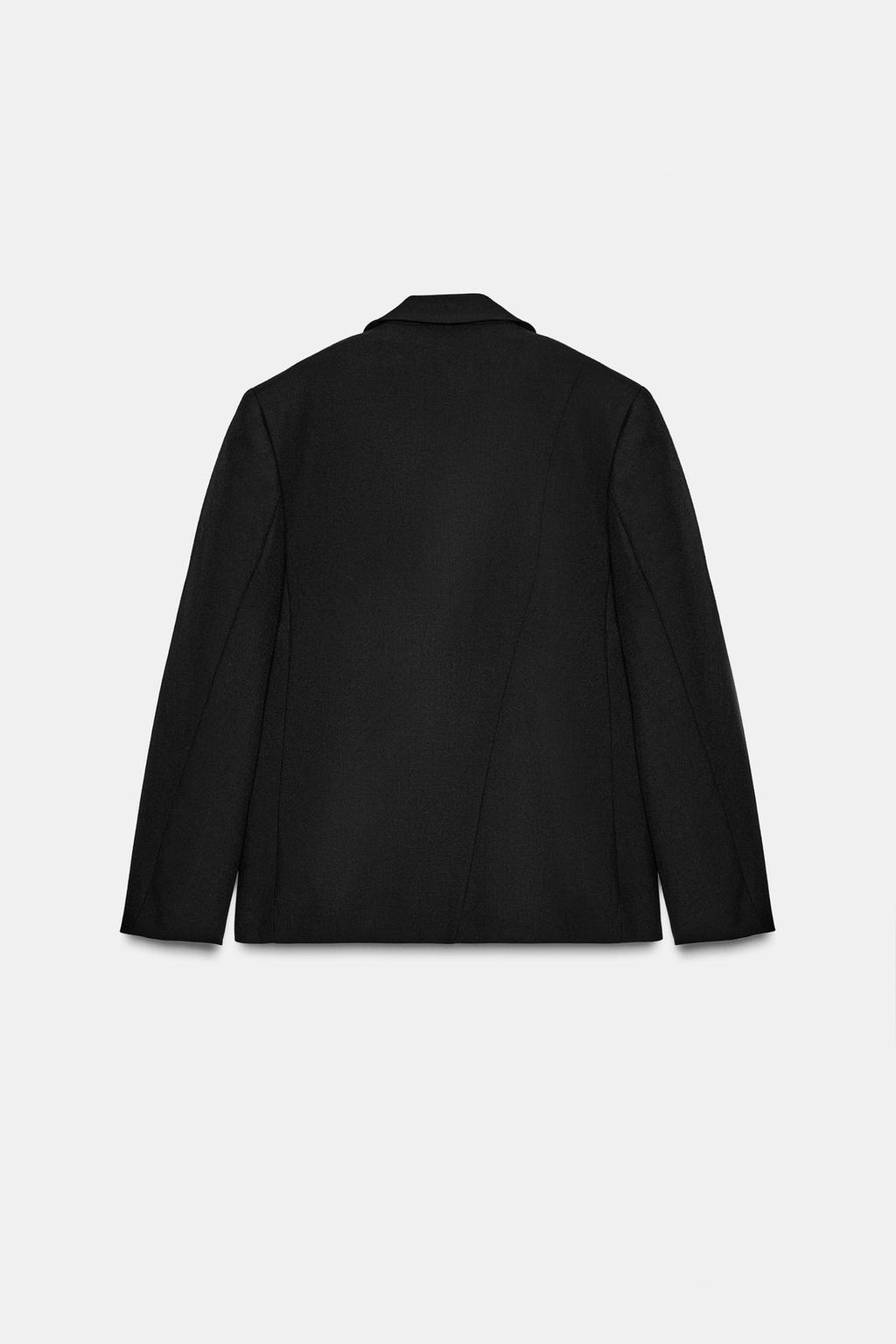 БЛЕЙЗЕР ИЗ 100% ШЕРСТИ — ZW COLLECTION LIMITED EDITION