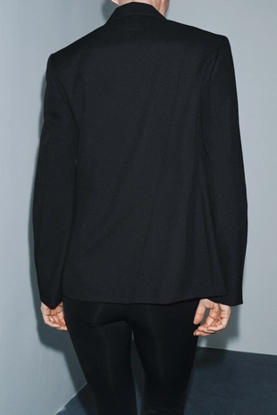 Блейзер из 100% шерсти — ZW COLLECTION LIMITED EDITION- Заказать в России