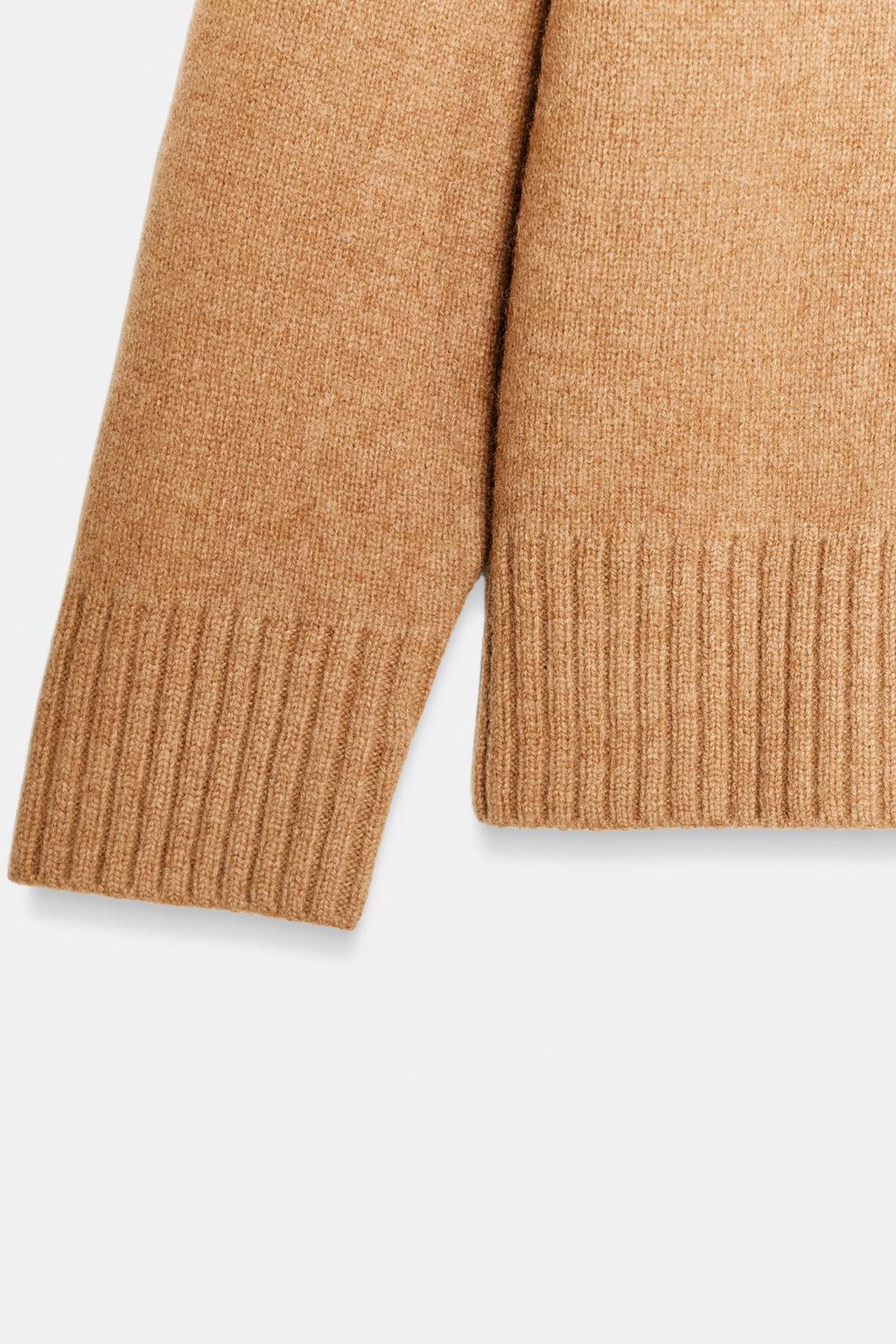 КАРДИГАН ОВЕРСАЙЗ ИЗ 95% ШЕРСТИ