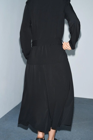 Длинное платье-трансформер — ZW COLLECTION- Заказать в России