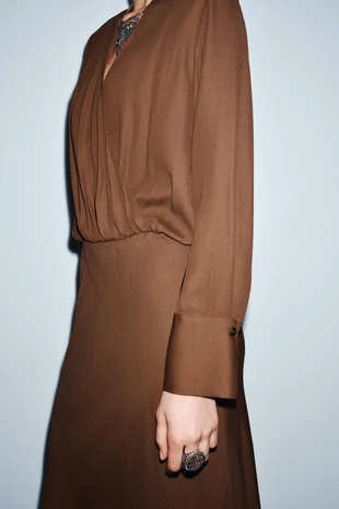 Платье из коллекции ZW LIMITED EDITION- Заказать в России