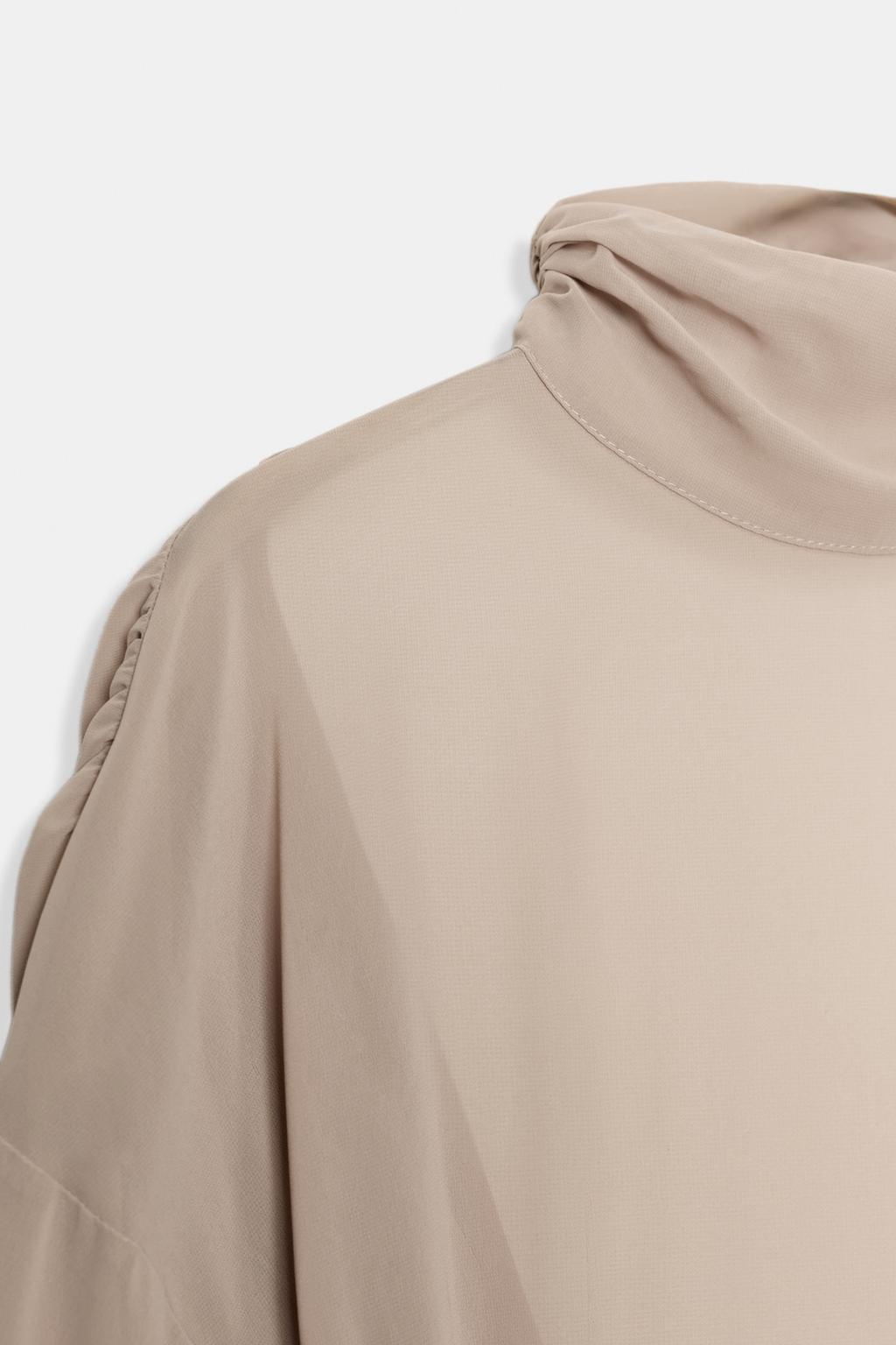 БОДИ ИЗ ЖОРЖЕТА С ОТКРЫТОЙ СПИНОЙ