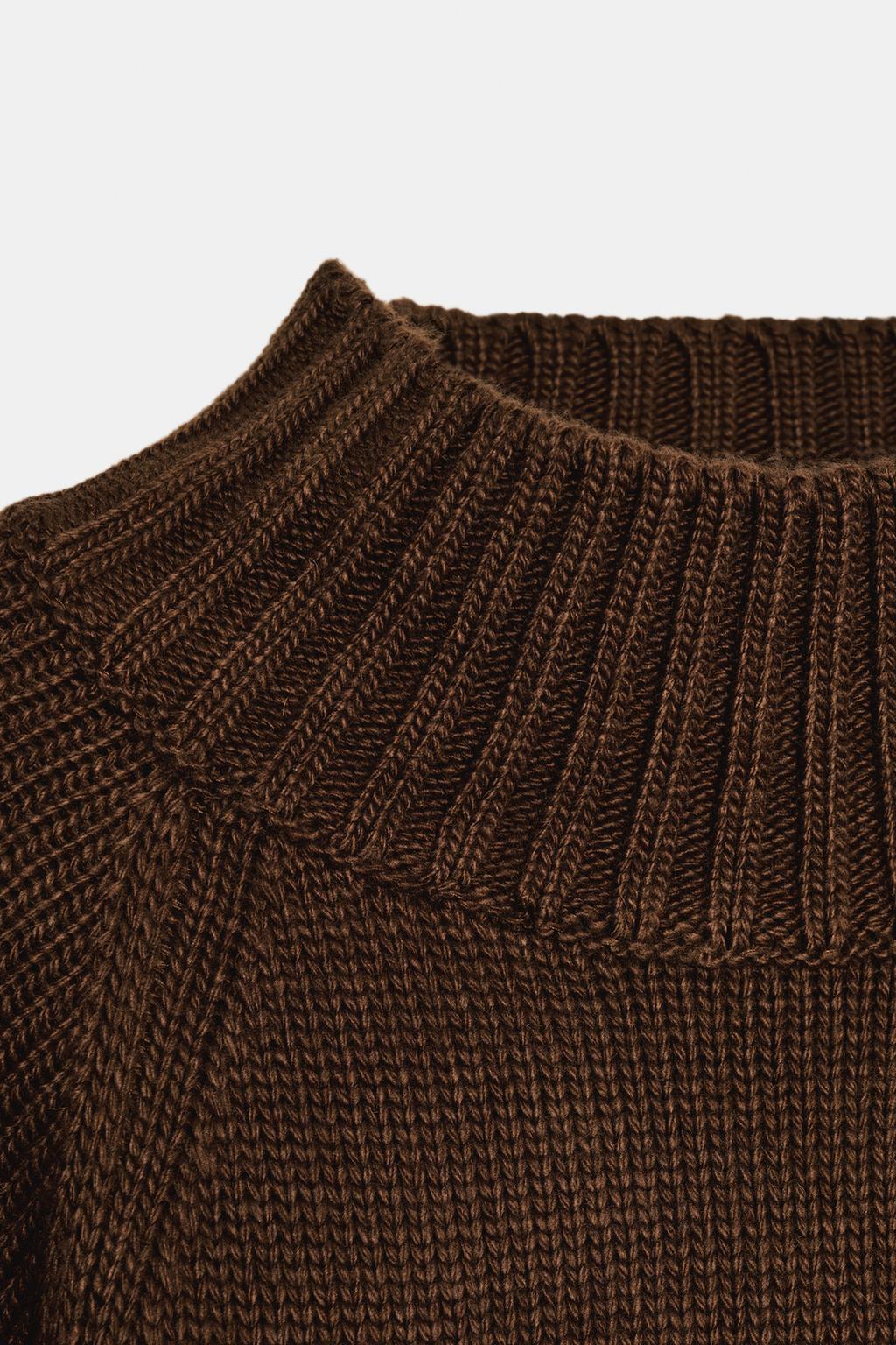 ДЖЕРСИ С ШИРОКИМИ РУКАВАМИ