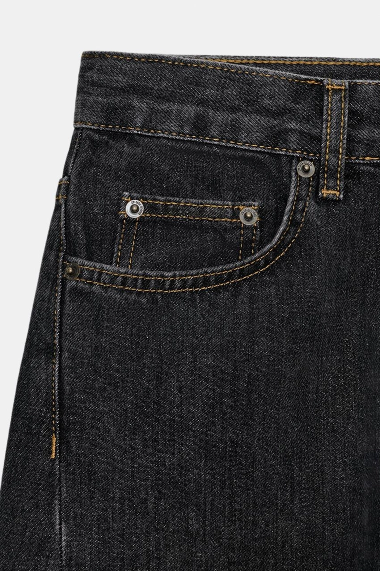 ДЖИНСЫ коллекция Zara «ZW» ANKLE баллон СО СРЕДНЕЙ ПОСАДКОЙ